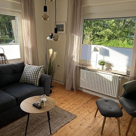 Neu! Schickes Und Modernes Ferienhaus Ant Zingel Krummhoern Exterior photo
